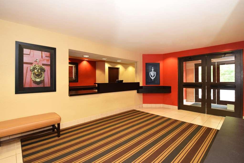 Extended Stay America Suites - Boston - Waltham - 32 4Th Ave Interno foto