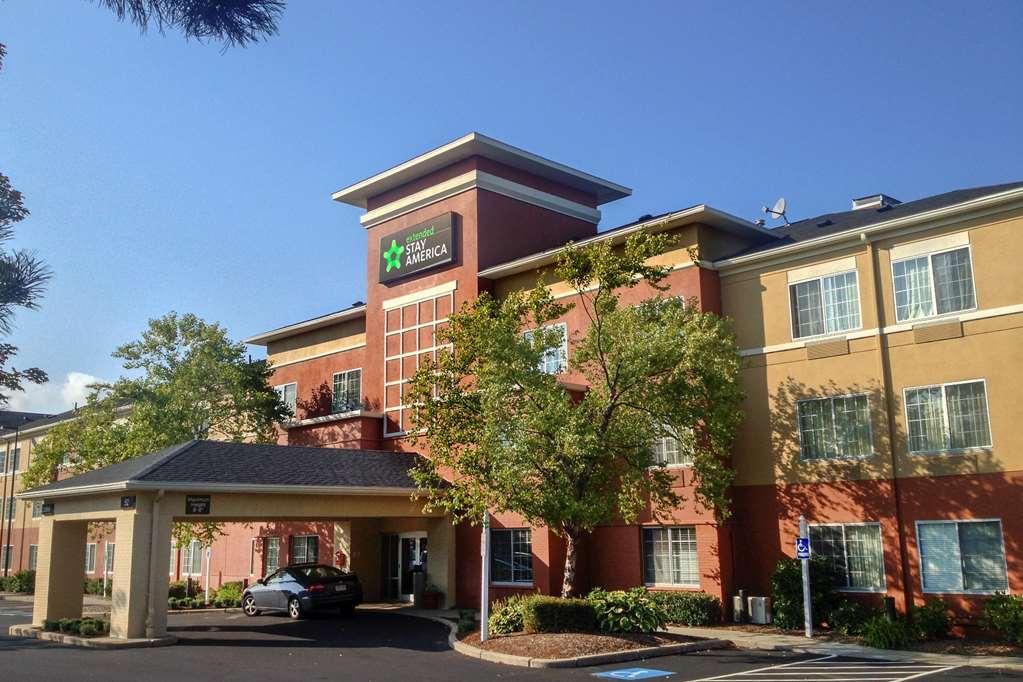 Extended Stay America Suites - Boston - Waltham - 32 4Th Ave Esterno foto