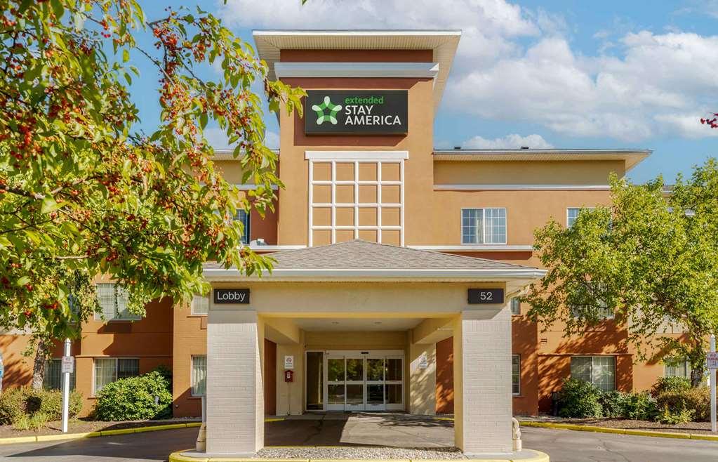 Extended Stay America Suites - Boston - Waltham - 32 4Th Ave Esterno foto
