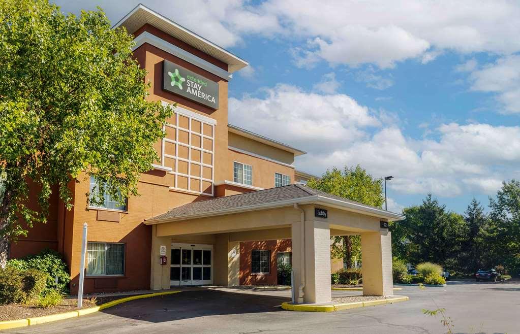 Extended Stay America Suites - Boston - Waltham - 32 4Th Ave Esterno foto