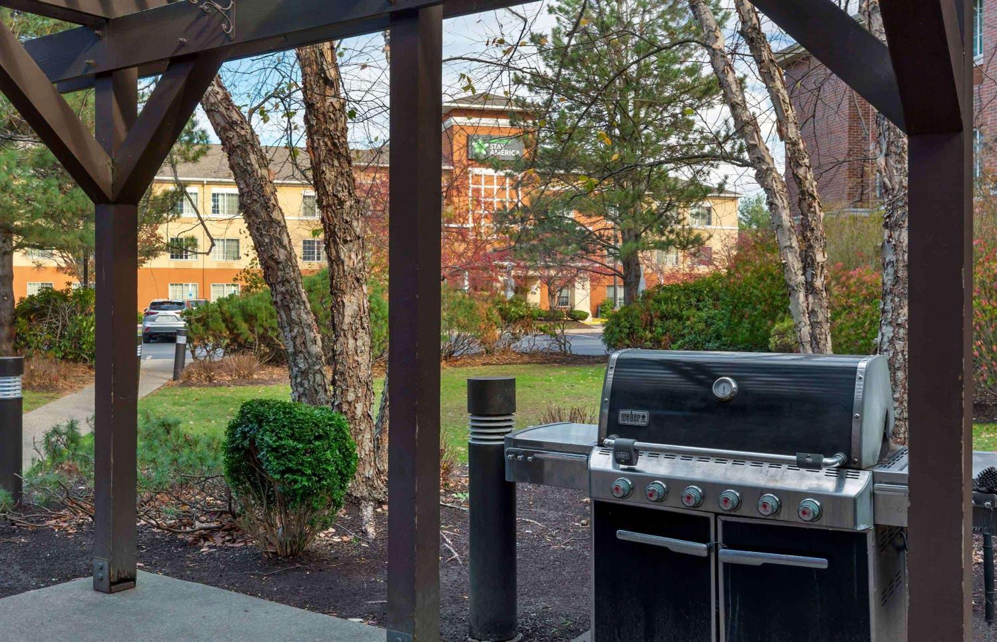 Extended Stay America Suites - Boston - Waltham - 32 4Th Ave Esterno foto