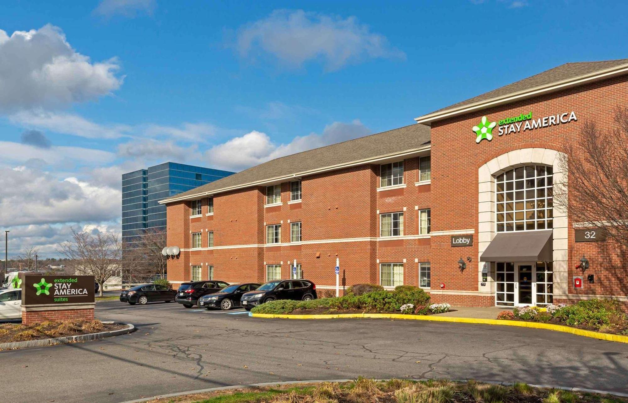 Extended Stay America Suites - Boston - Waltham - 32 4Th Ave Esterno foto