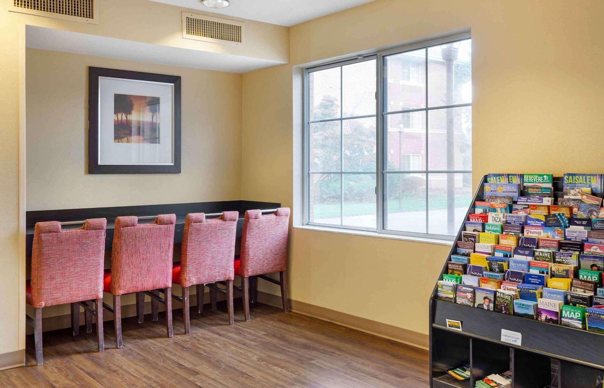 Extended Stay America Suites - Boston - Waltham - 32 4Th Ave Esterno foto
