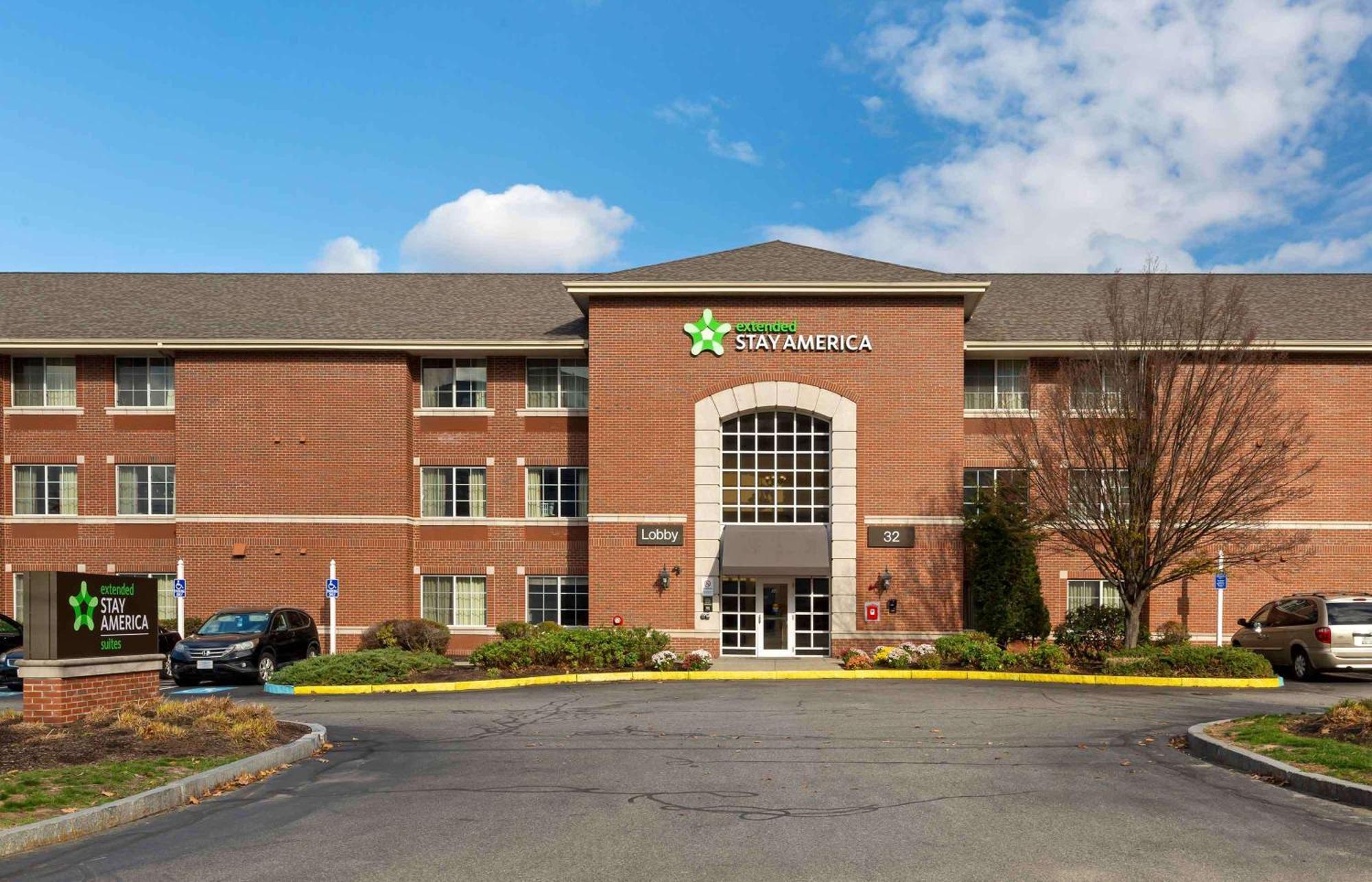Extended Stay America Suites - Boston - Waltham - 32 4Th Ave Esterno foto